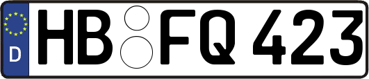 HB-FQ423