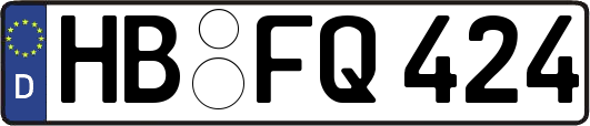 HB-FQ424