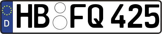 HB-FQ425