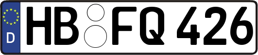 HB-FQ426