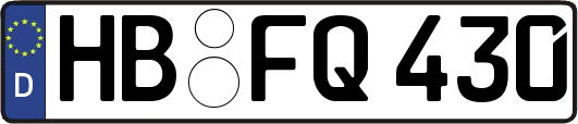 HB-FQ430