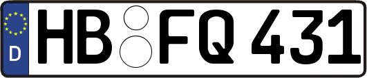HB-FQ431
