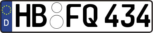 HB-FQ434