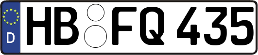 HB-FQ435