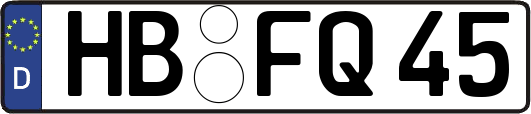 HB-FQ45