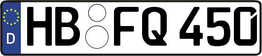 HB-FQ450