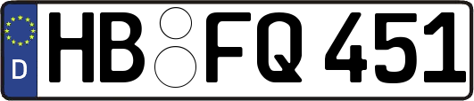 HB-FQ451