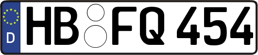 HB-FQ454
