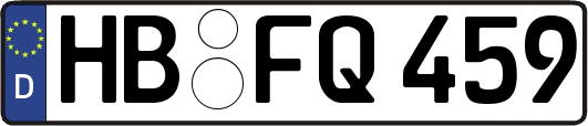 HB-FQ459