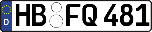 HB-FQ481