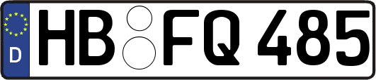 HB-FQ485