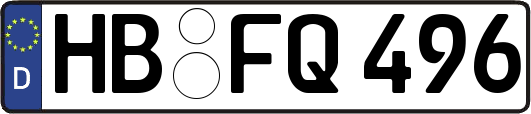 HB-FQ496