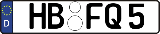 HB-FQ5