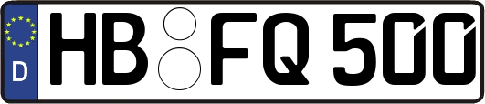 HB-FQ500