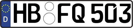 HB-FQ503