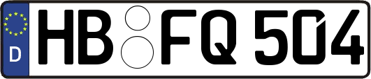 HB-FQ504