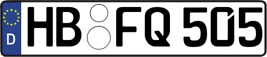 HB-FQ505
