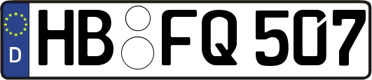 HB-FQ507