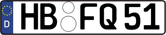 HB-FQ51