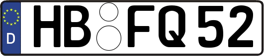 HB-FQ52