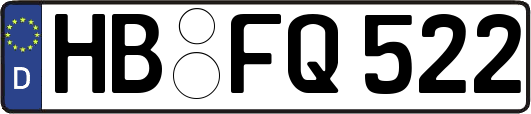 HB-FQ522