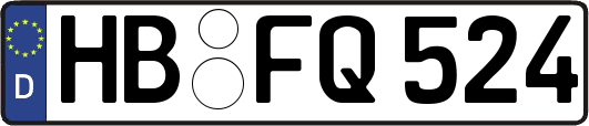 HB-FQ524