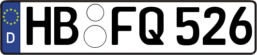 HB-FQ526