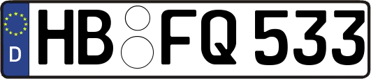 HB-FQ533