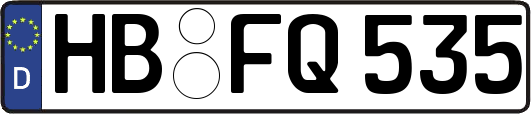 HB-FQ535