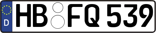 HB-FQ539