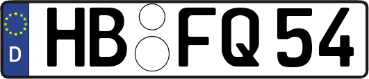 HB-FQ54