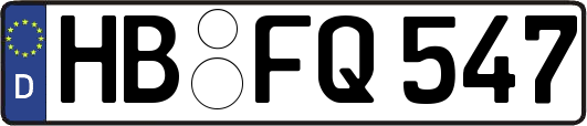 HB-FQ547
