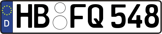 HB-FQ548
