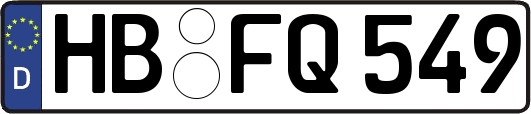 HB-FQ549