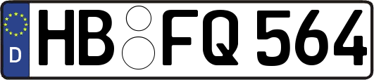 HB-FQ564