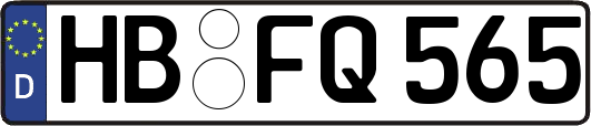 HB-FQ565