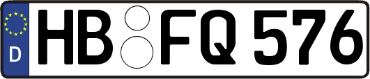 HB-FQ576