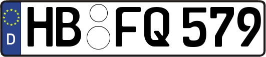 HB-FQ579