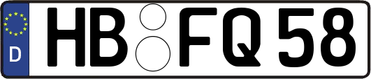 HB-FQ58