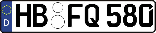 HB-FQ580