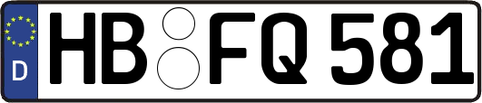 HB-FQ581