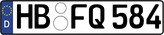 HB-FQ584