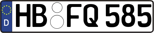 HB-FQ585