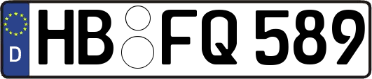 HB-FQ589