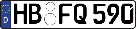HB-FQ590