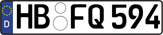 HB-FQ594