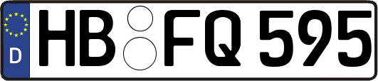 HB-FQ595