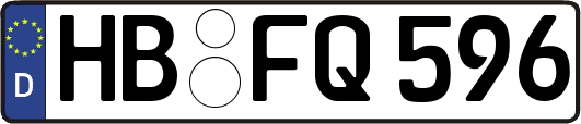 HB-FQ596