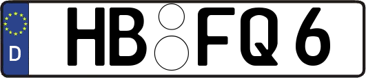 HB-FQ6