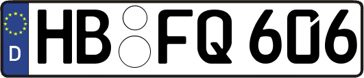 HB-FQ606